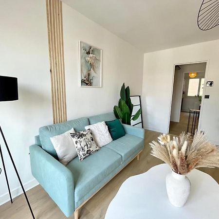 La Douceur Roannaise - Parking Prive Proche Gare Apartment Roanne Ngoại thất bức ảnh