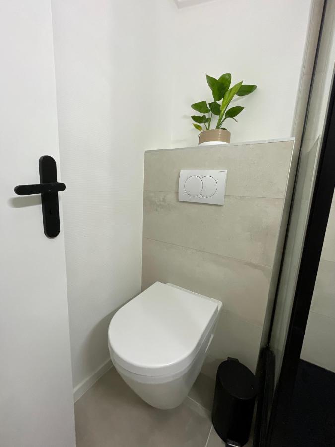 La Douceur Roannaise - Parking Prive Proche Gare Apartment Roanne Ngoại thất bức ảnh
