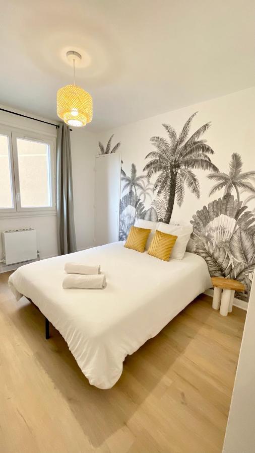 La Douceur Roannaise - Parking Prive Proche Gare Apartment Roanne Ngoại thất bức ảnh