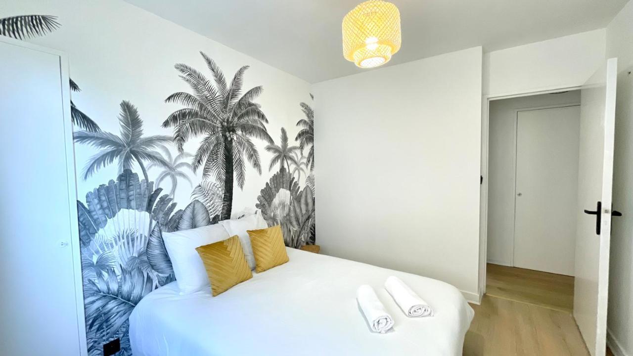 La Douceur Roannaise - Parking Prive Proche Gare Apartment Roanne Ngoại thất bức ảnh