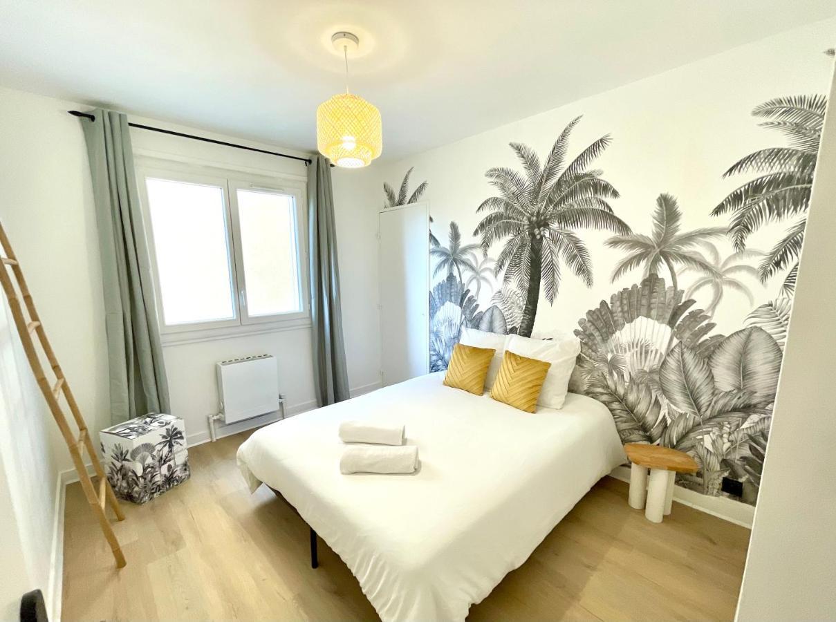 La Douceur Roannaise - Parking Prive Proche Gare Apartment Roanne Ngoại thất bức ảnh
